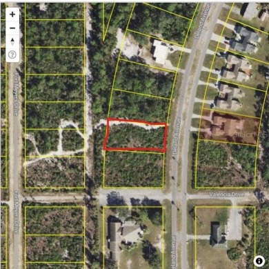 Great Investment Property,Zoned MULTI-FAMILY,   the Community on Indian Lake Estates Golf and Country Club in Florida - for sale on GolfHomes.com, golf home, golf lot