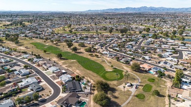 Great New Price! This exceptional custom Sun City home is on Sun City South Golf Course in Arizona - for sale on GolfHomes.com, golf home, golf lot