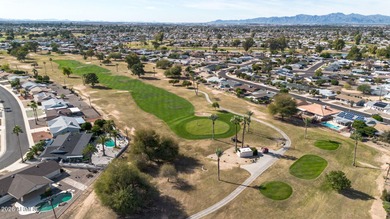 Great New Price! This exceptional custom Sun City home is on Sun City South Golf Course in Arizona - for sale on GolfHomes.com, golf home, golf lot
