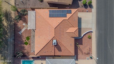 Great New Price! This exceptional custom Sun City home is on Sun City South Golf Course in Arizona - for sale on GolfHomes.com, golf home, golf lot