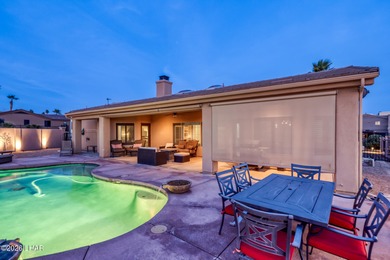 Welcome to this beautifully appointed retreat on a 1/3 acre lot on London Bridge Golf Course in Arizona - for sale on GolfHomes.com, golf home, golf lot