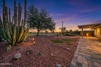 Great New Price! This exceptional custom Sun City home is on Sun City South Golf Course in Arizona - for sale on GolfHomes.com, golf home, golf lot