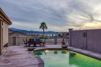 Welcome to this beautifully appointed retreat on a 1/3 acre lot on London Bridge Golf Course in Arizona - for sale on GolfHomes.com, golf home, golf lot
