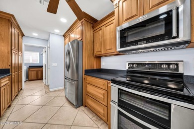 Great New Price! This exceptional custom Sun City home is on Sun City South Golf Course in Arizona - for sale on GolfHomes.com, golf home, golf lot