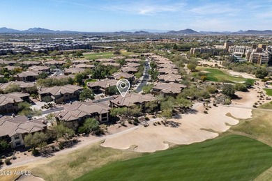 Perfectly positioned overlooking the 8th fairway on Wildfire on Wildfire Golf Club in Arizona - for sale on GolfHomes.com, golf home, golf lot