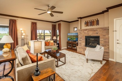 Perfectly positioned overlooking the 8th fairway on Wildfire on Wildfire Golf Club in Arizona - for sale on GolfHomes.com, golf home, golf lot