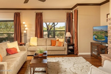 Perfectly positioned overlooking the 8th fairway on Wildfire on Wildfire Golf Club in Arizona - for sale on GolfHomes.com, golf home, golf lot