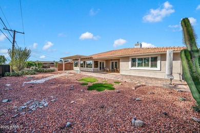 Great New Price! This exceptional custom Sun City home is on Sun City South Golf Course in Arizona - for sale on GolfHomes.com, golf home, golf lot