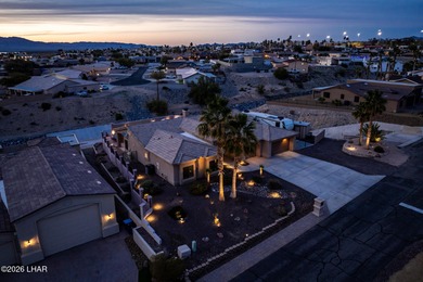 Welcome to this beautifully appointed retreat on a 1/3 acre lot on London Bridge Golf Course in Arizona - for sale on GolfHomes.com, golf home, golf lot