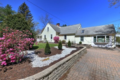 Welcome to paradise! Charming and Magnificent best describes on Farmington Woods Country Club in Connecticut - for sale on GolfHomes.com, golf home, golf lot