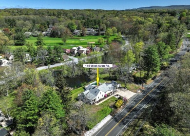 Welcome to paradise! Charming and Magnificent best describes on Farmington Woods Country Club in Connecticut - for sale on GolfHomes.com, golf home, golf lot