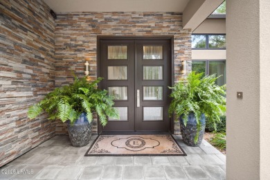 Nestled in the exclusive Gated Rose Hill Estates, this stunning on Belfair Golf Club in South Carolina - for sale on GolfHomes.com, golf home, golf lot