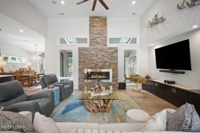 Nestled in the exclusive Gated Rose Hill Estates, this stunning on Belfair Golf Club in South Carolina - for sale on GolfHomes.com, golf home, golf lot