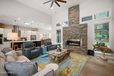 Nestled in the exclusive Gated Rose Hill Estates, this stunning on Belfair Golf Club in South Carolina - for sale on GolfHomes.com, golf home, golf lot