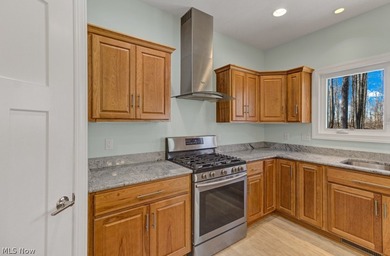 Welcome to this beautifully crafted custom home by Ron Vega at on Lake Mohawk Golf Club in Ohio - for sale on GolfHomes.com, golf home, golf lot