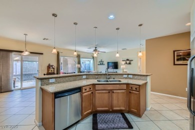 Experience the vibrant lifestyle of Sun City 55+community in on Aliante Golf Club in Nevada - for sale on GolfHomes.com, golf home, golf lot