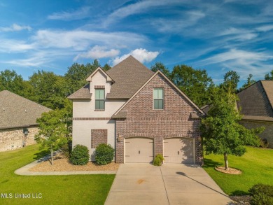 Stunning home in The Oaks Pass Christian!  All new flooring on The Oaks Golf Club in Mississippi - for sale on GolfHomes.com, golf home, golf lot