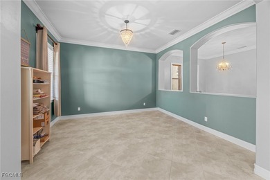 Beautiful estate pool-home in the executive section of Catalina on Crown Colony Golf and Country Club in Florida - for sale on GolfHomes.com, golf home, golf lot