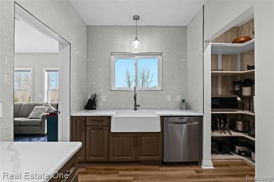 Showings begin Friday, February 20th with Open Houses both on Coyote Preserve Golf Club in Michigan - for sale on GolfHomes.com, golf home, golf lot