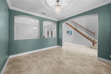 Beautiful estate pool-home in the executive section of Catalina on Crown Colony Golf and Country Club in Florida - for sale on GolfHomes.com, golf home, golf lot