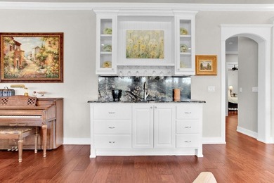 Welcome to this Stunning 3,629 sq ft Brick Stone home on .64 on Hide-A-Way Lake Golf Course in Texas - for sale on GolfHomes.com, golf home, golf lot