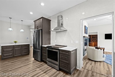 Showings begin Friday, February 20th with Open Houses both on Coyote Preserve Golf Club in Michigan - for sale on GolfHomes.com, golf home, golf lot