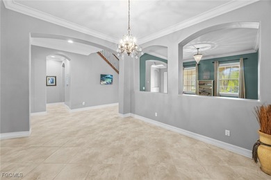 Beautiful estate pool-home in the executive section of Catalina on Crown Colony Golf and Country Club in Florida - for sale on GolfHomes.com, golf home, golf lot