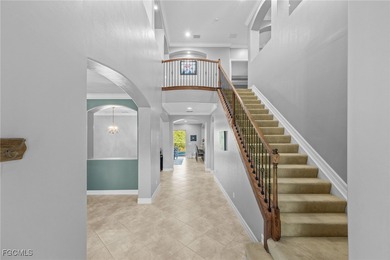 Beautiful estate pool-home in the executive section of Catalina on Crown Colony Golf and Country Club in Florida - for sale on GolfHomes.com, golf home, golf lot