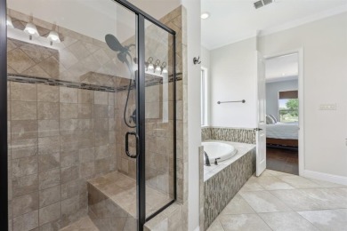 Experience luxury living at its finest in this immaculate custom on The Golf Club at Resort Eagle Mountain Lake in Texas - for sale on GolfHomes.com, golf home, golf lot