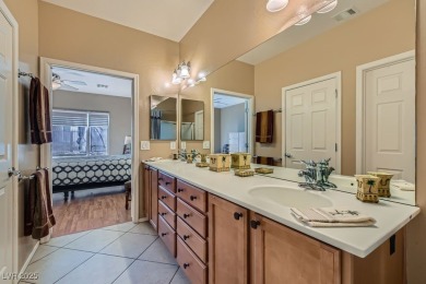 Experience the vibrant lifestyle of Sun City 55+community in on Aliante Golf Club in Nevada - for sale on GolfHomes.com, golf home, golf lot