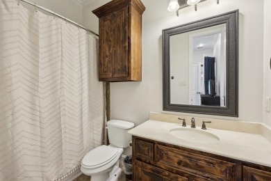 Experience luxury living at its finest in this immaculate custom on The Golf Club at Resort Eagle Mountain Lake in Texas - for sale on GolfHomes.com, golf home, golf lot
