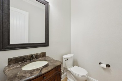 Experience luxury living at its finest in this immaculate custom on The Golf Club at Resort Eagle Mountain Lake in Texas - for sale on GolfHomes.com, golf home, golf lot