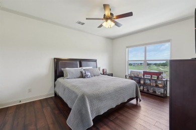 Experience luxury living at its finest in this immaculate custom on The Golf Club at Resort Eagle Mountain Lake in Texas - for sale on GolfHomes.com, golf home, golf lot