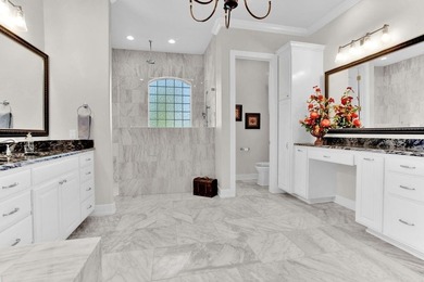 Welcome to this Stunning 3,629 sq ft Brick Stone home on .64 on Hide-A-Way Lake Golf Course in Texas - for sale on GolfHomes.com, golf home, golf lot