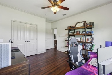 Experience luxury living at its finest in this immaculate custom on The Golf Club at Resort Eagle Mountain Lake in Texas - for sale on GolfHomes.com, golf home, golf lot