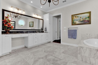 Welcome to this Stunning 3,629 sq ft Brick Stone home on .64 on Hide-A-Way Lake Golf Course in Texas - for sale on GolfHomes.com, golf home, golf lot