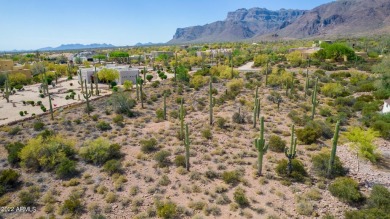 Seller to potentially carry note.
 Breathtaking Superstition on Superstition Mountain Club - Lost Gold in Arizona - for sale on GolfHomes.com, golf home, golf lot