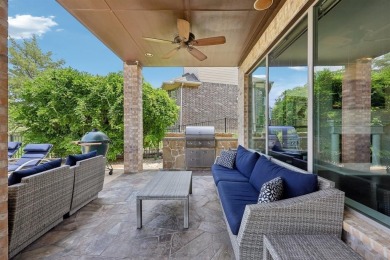 Experience luxury living at its finest in this immaculate custom on The Golf Club at Resort Eagle Mountain Lake in Texas - for sale on GolfHomes.com, golf home, golf lot