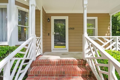 Absolute charmer ready for you! Welcome to your oasis in on Hedingham Golf and Athletic Club in North Carolina - for sale on GolfHomes.com, golf home, golf lot