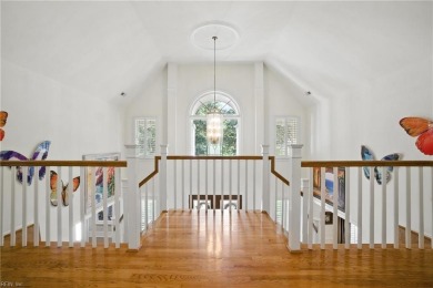 This newly renovated, exquisite five-bedroom, three-and-a-half on Bayville Golf Club in Virginia - for sale on GolfHomes.com, golf home, golf lot