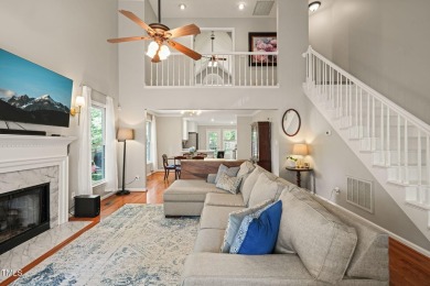 Absolute charmer ready for you! Welcome to your oasis in on Hedingham Golf and Athletic Club in North Carolina - for sale on GolfHomes.com, golf home, golf lot