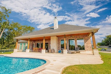 Welcome to this Stunning 3,629 sq ft Brick Stone home on .64 on Hide-A-Way Lake Golf Course in Texas - for sale on GolfHomes.com, golf home, golf lot