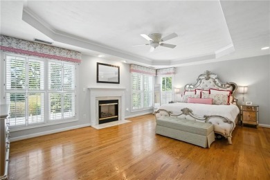 This newly renovated, exquisite five-bedroom, three-and-a-half on Bayville Golf Club in Virginia - for sale on GolfHomes.com, golf home, golf lot