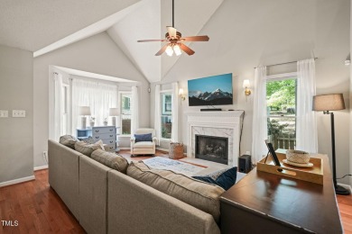 Absolute charmer ready for you! Welcome to your oasis in on Hedingham Golf and Athletic Club in North Carolina - for sale on GolfHomes.com, golf home, golf lot