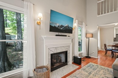 Absolute charmer ready for you! Welcome to your oasis in on Hedingham Golf and Athletic Club in North Carolina - for sale on GolfHomes.com, golf home, golf lot