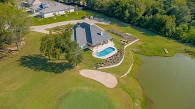 Welcome to this Stunning 3,629 sq ft Brick Stone home on .64 on Hide-A-Way Lake Golf Course in Texas - for sale on GolfHomes.com, golf home, golf lot