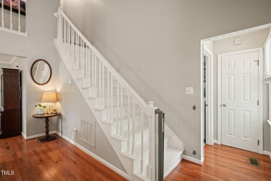 Absolute charmer ready for you! Welcome to your oasis in on Hedingham Golf and Athletic Club in North Carolina - for sale on GolfHomes.com, golf home, golf lot