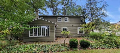 Welcome home to this charming 3 bedroom 2.5 bath cape cod in the on Westwood Country Club in Ohio - for sale on GolfHomes.com, golf home, golf lot