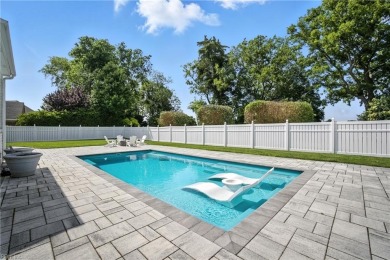 This newly renovated, exquisite five-bedroom, three-and-a-half on Bayville Golf Club in Virginia - for sale on GolfHomes.com, golf home, golf lot