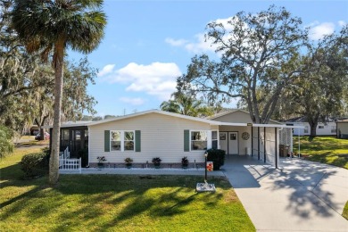 Charming  Affordable Cottage Retreat! This delightful home sits on Plantation Golf Club in Florida - for sale on GolfHomes.com, golf home, golf lot